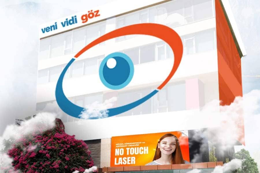 Veni Vidi Eye Medical Center Antalya
